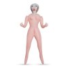 CRUSHIOUS CRISTINA THE STEPMOM INFLATABLE DOLL BLONDE